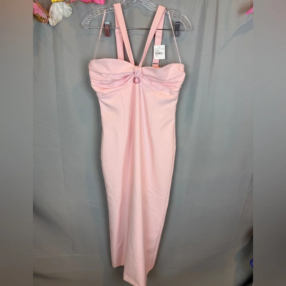 Likely Meena Midi Sheath Dress- Size 8 - Picture 6 of 16